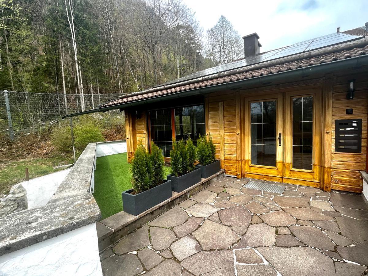 Fewo Ziemer 2 Piding Exterior photo